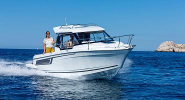 Jeanneau Merry Fisher 605 Serie2