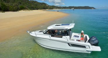 Jeanneau Merry Fisher 695 Serie 2