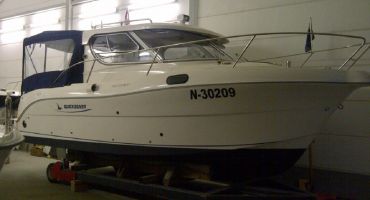 Privatverkauf Gebrauchtboot Quicksilver 700 Weekend