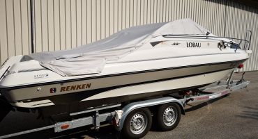 Privatverkauf Gebrauchtboot Renken 230CC + Mercruiser 4,3LX
