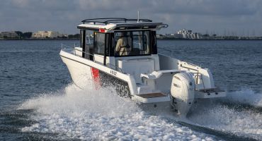 Yamaha Aussenborder Jeanneau MF795 SPORT F200