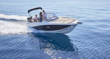 Quicksilver 605 Sundeck - Beispielfoto