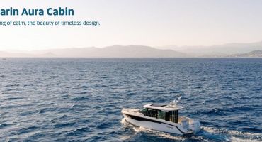 Yamarin Aura Cabin 2026