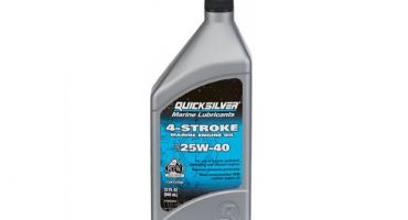 Quicksilver 4-Takt 25W-40 Marine Motoröl
