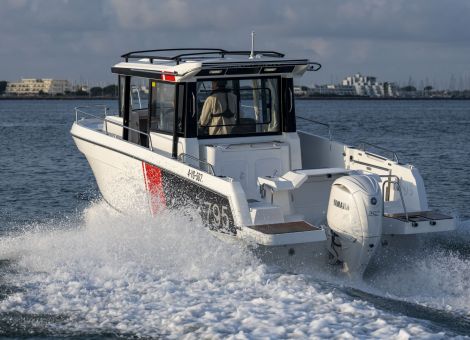 Yamaha Außenbordmotor